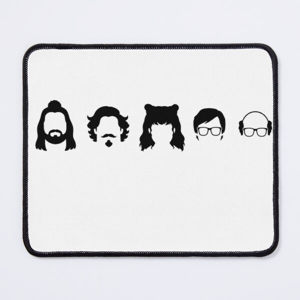 Item preview, Shadows Silhouette designed and sold by Weirdly Specific.