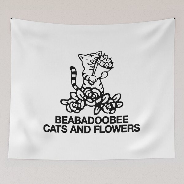 Item preview, Beabadoobee Merch designed and sold by Rikaole-Art.