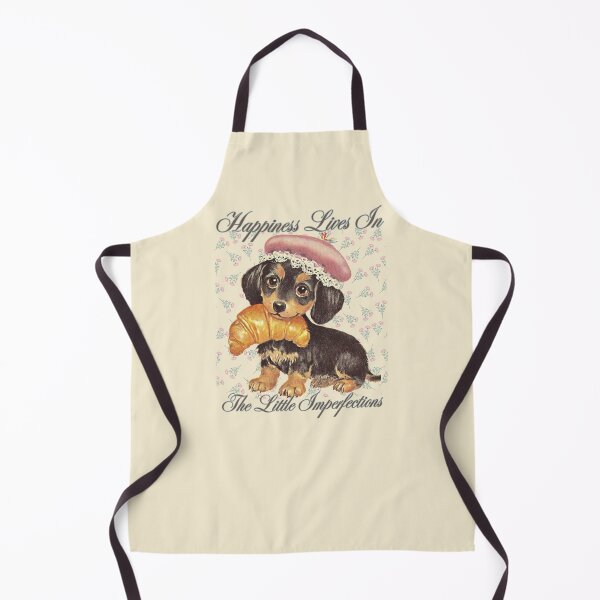 Item preview, Croissant Puppy designed and sold by kawaiistudio.