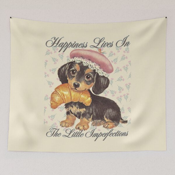 Item preview, Croissant Puppy designed and sold by kawaiistudio.