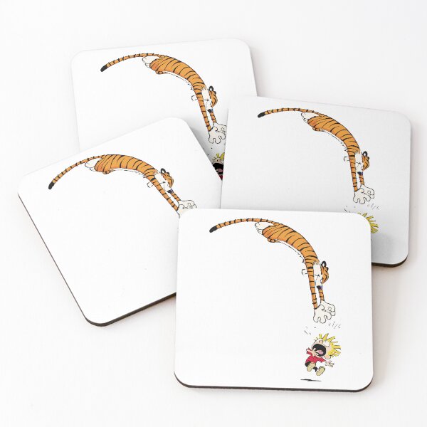 Item preview, Calvin and Hobbes Catch designed and sold by Nikita Abakumov.