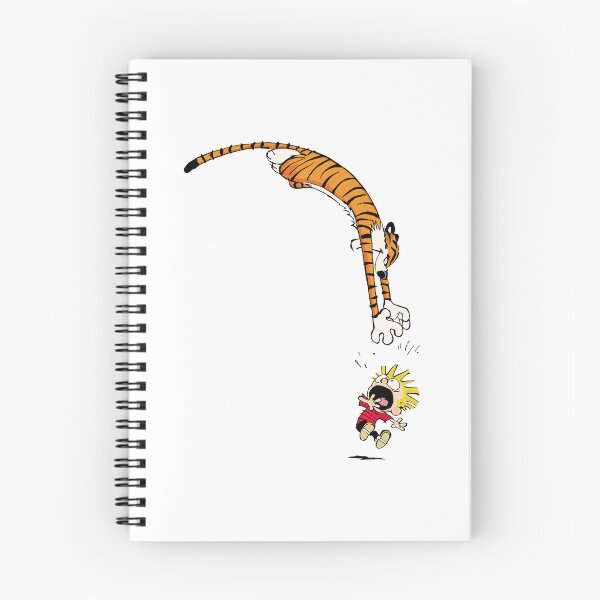 Item preview, Calvin and Hobbes Catch designed and sold by Nikita Abakumov.