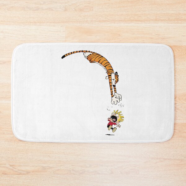 Item preview, Calvin and Hobbes Catch designed and sold by Nikita Abakumov.
