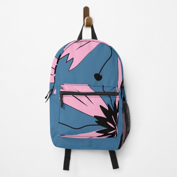 Item preview, Cornflower flower with and stem and panicles, stylized, pink designed and sold by ZorianArt.