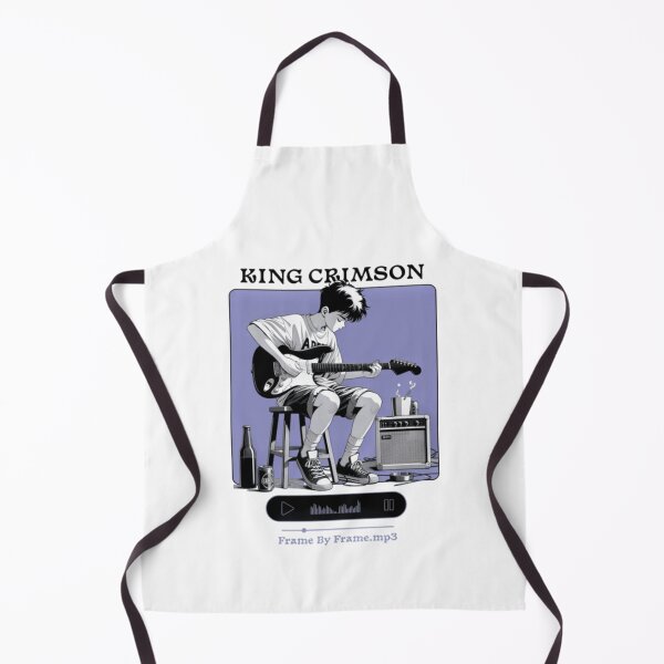 Item preview, King Crimson Band designed and sold by SparklesCo.