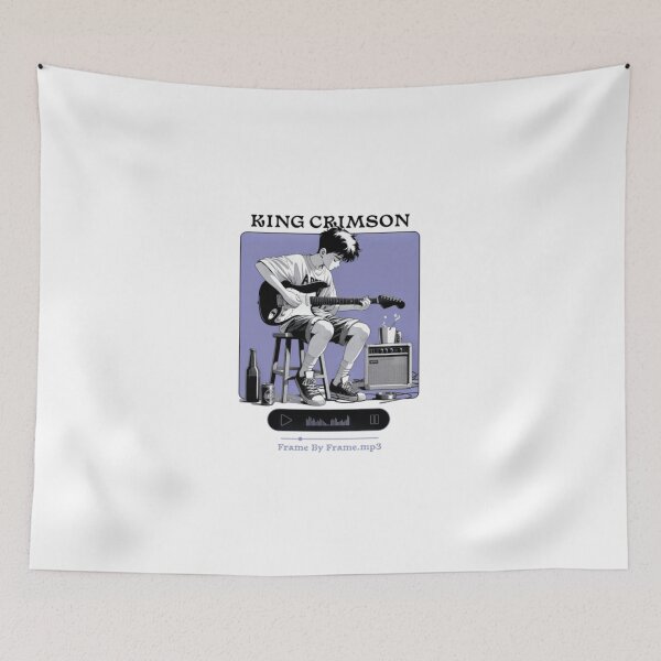 Item preview, King Crimson Band designed and sold by SparklesCo.