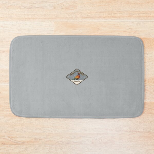 Item preview, First Day Hike Nebraska  designed and sold by Broken Antler Designs .