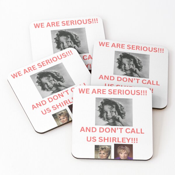 Item preview, Don't Call Us Shirley! designed and sold by me-me-me74.