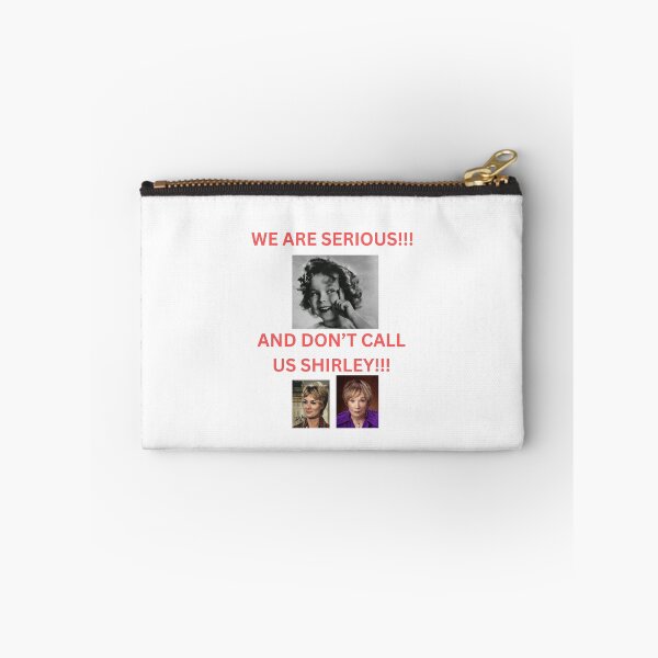 Item preview, Don't Call Us Shirley! designed and sold by me-me-me74.