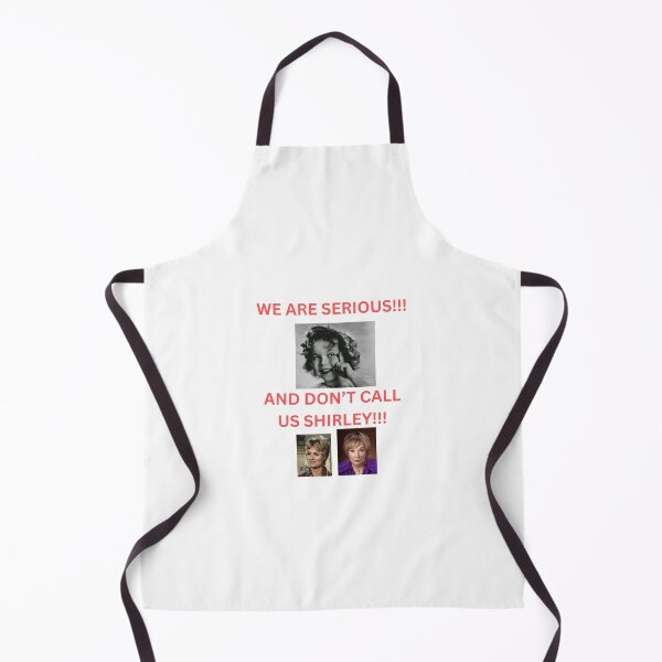 Item preview, Don't Call Us Shirley! designed and sold by me-me-me74.