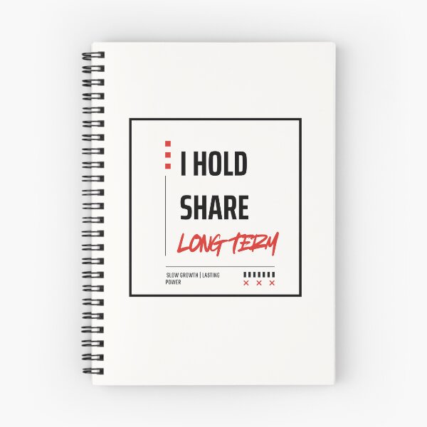 Item preview, Long Term Investor Prove Them Wrong – Hold Shares Long Term designed and sold by sugoonfinarts.