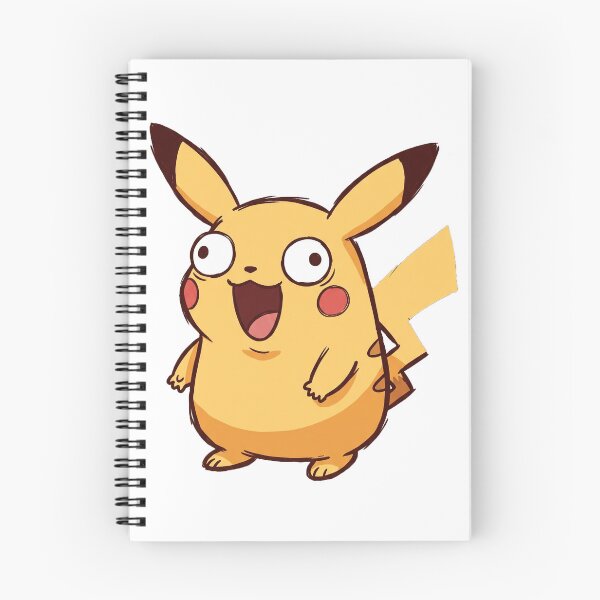 Item preview, Dumb and Cute Yellow Electric Mouse Cartoon designed and sold by beastmaster6.