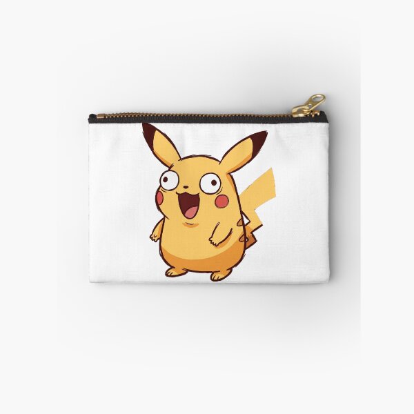 Item preview, Dumb and Cute Yellow Electric Mouse Cartoon designed and sold by beastmaster6.