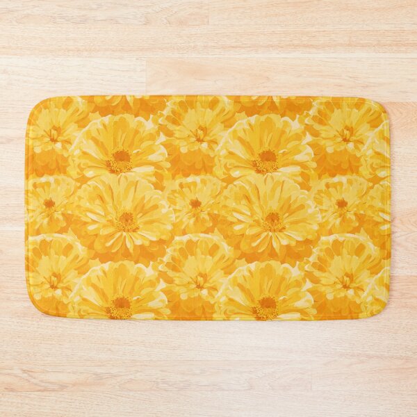Item preview, Artistic Zinnia  - Birth Flower Pattern - Gift Ideas For Men designed and sold by RoyalStarsPatts.