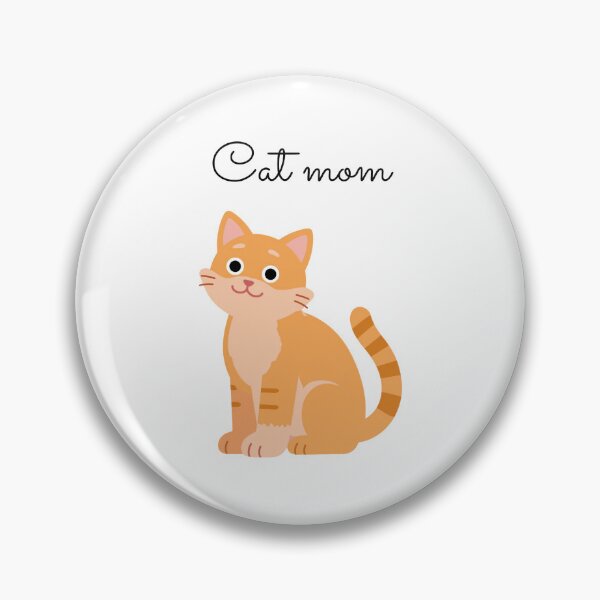 Item preview, Cat mom ginger cat designed and sold by my-trendy-shop.