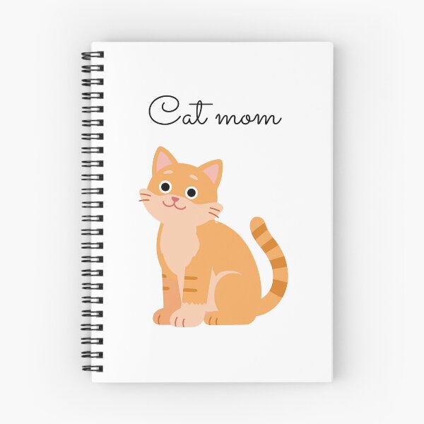 Item preview, Cat mom ginger cat designed and sold by my-trendy-shop.