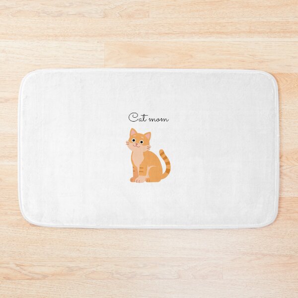 Item preview, Cat mom ginger cat designed and sold by my-trendy-shop.