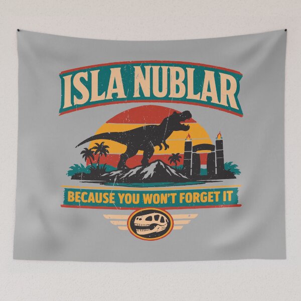 Item preview, Retro Dinosaur Adventure designed and sold by Creative Magia.