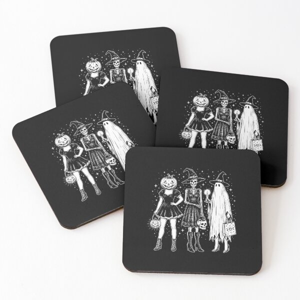 Item preview, funny sarcastic Ghost women vintage Halloween Spooky gift designed and sold by Amzkao.