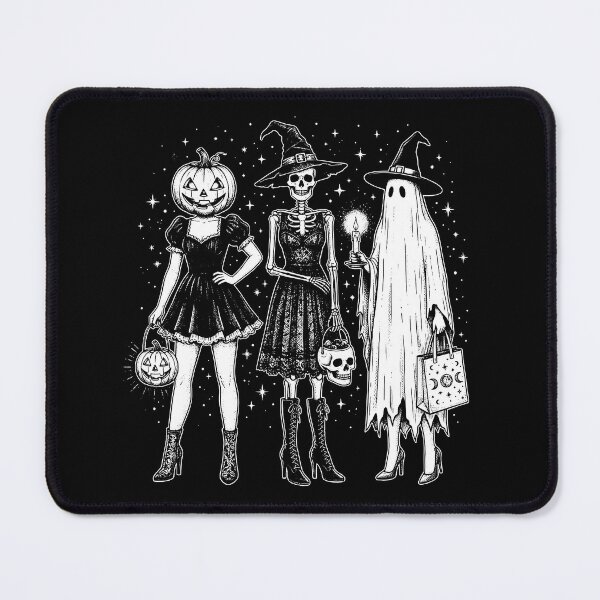 Item preview, funny sarcastic Ghost women vintage Halloween Spooky gift designed and sold by Amzkao.