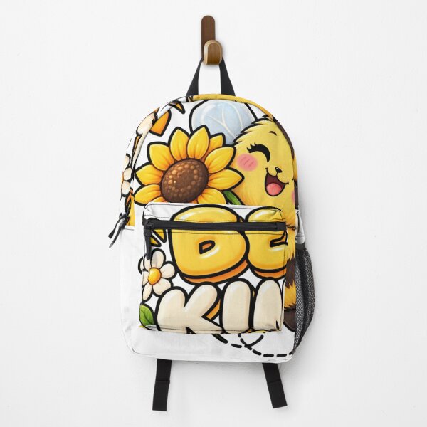 Item preview, Bee Kind. – Cute Bumblebee Cartoon Design designed and sold by Kiinaaa.