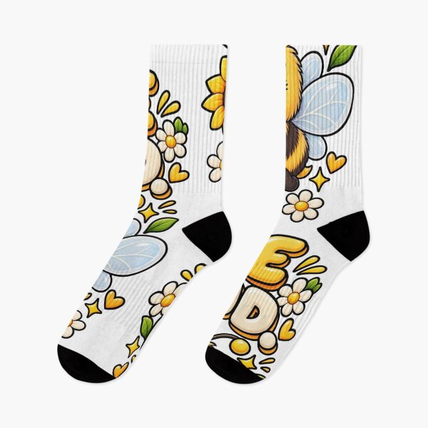 Item preview, Bee Kind. – Cute Bumblebee Cartoon Design designed and sold by Kiinaaa.