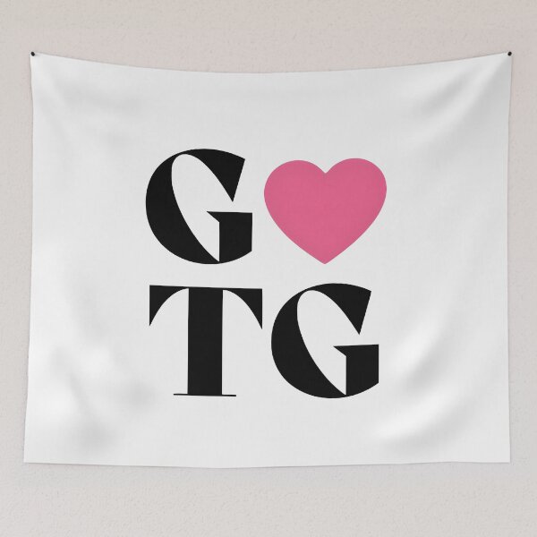 Item preview, gals on the go merch designed and sold by Rikaole-Art.