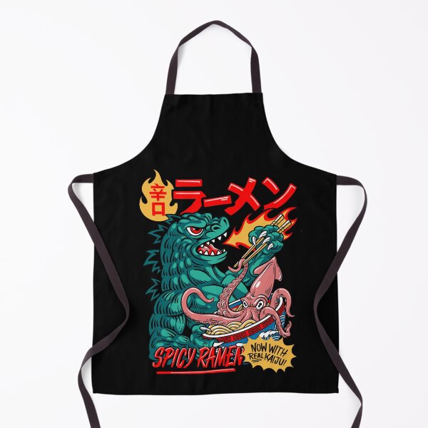 Item preview, Spicy Kaiju Ramen designed and sold by ccourts86.