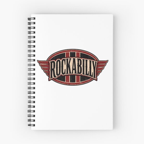 Item preview, Vintage Motorcycle Badge Retro Rockabilly Biker Classic Motorcycle designed and sold by ZIGLWORKS.