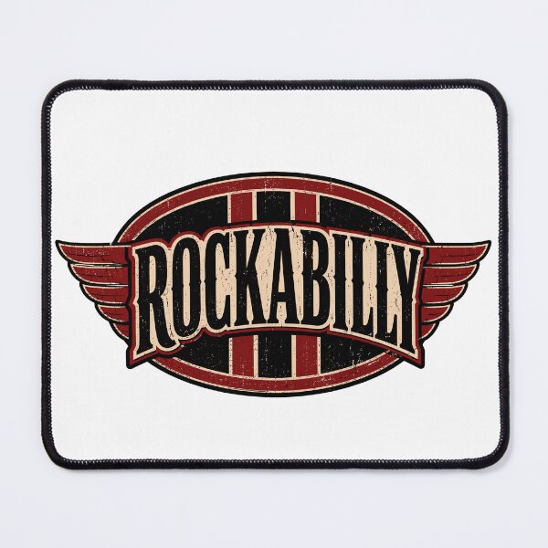 Item preview, Vintage Motorcycle Badge Retro Rockabilly Biker Classic Motorcycle designed and sold by ZIGLWORKS.