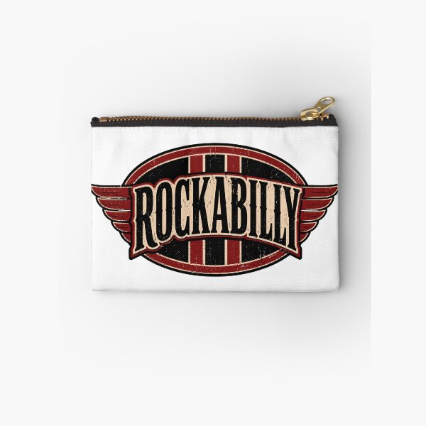 Item preview, Vintage Motorcycle Badge Retro Rockabilly Biker Classic Motorcycle designed and sold by ZIGLWORKS.