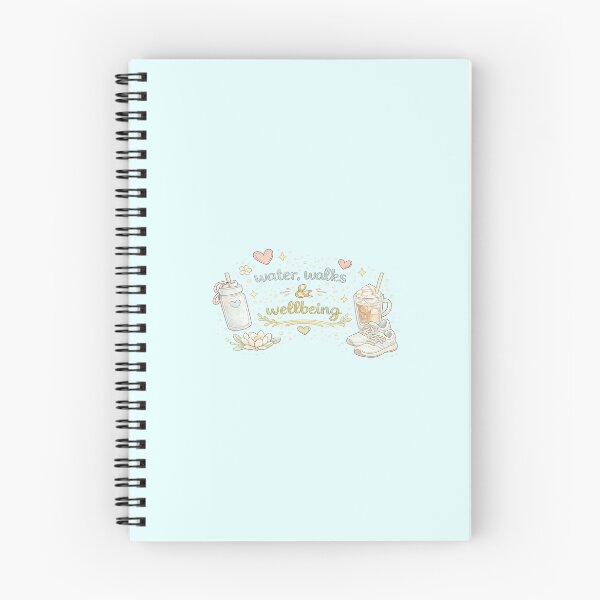 Item preview, Water Walks & Wellbeing | Wellness Design designed and sold by My Gluten Free Life UK.