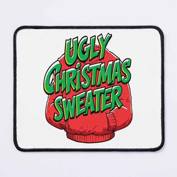 Item preview, Not an Ugly, Ugly Christmas Sweater Design designed and sold by RichardRags.