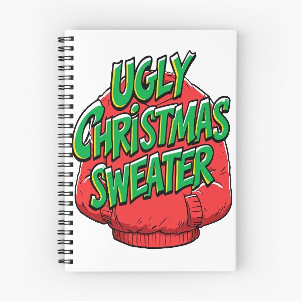 Item preview, Not an Ugly, Ugly Christmas Sweater Design designed and sold by RichardRags.