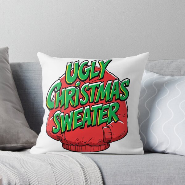 Item preview, Not an Ugly, Ugly Christmas Sweater Design designed and sold by RichardRags.