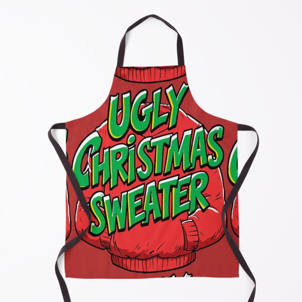 Item preview, Not an Ugly, Ugly Christmas Sweater Design designed and sold by RichardRags.