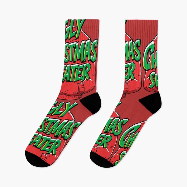Item preview, Not an Ugly, Ugly Christmas Sweater Design designed and sold by RichardRags.
