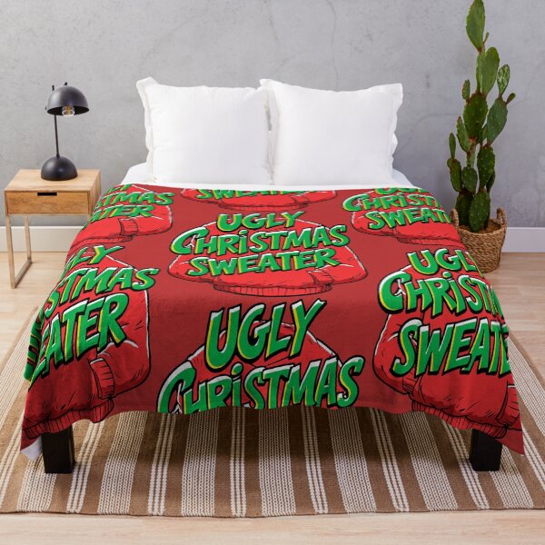Item preview, Not an Ugly, Ugly Christmas Sweater Design designed and sold by RichardRags.