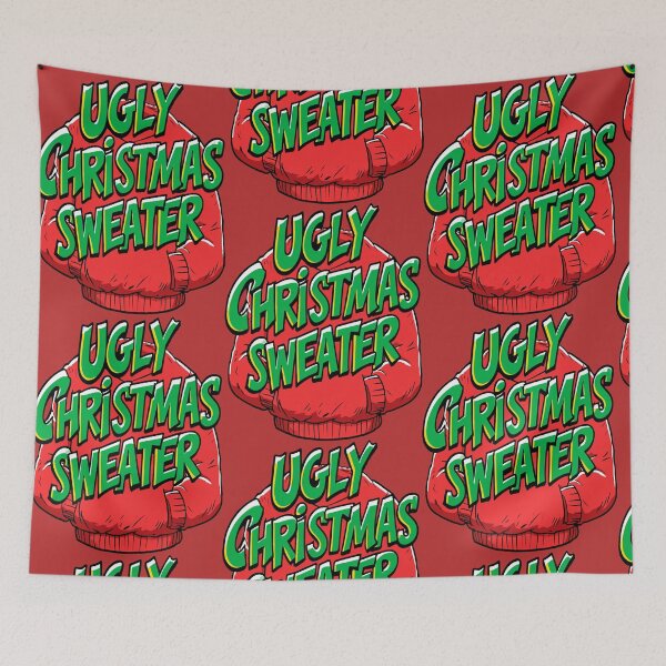 Item preview, Not an Ugly, Ugly Christmas Sweater Design designed and sold by RichardRags.