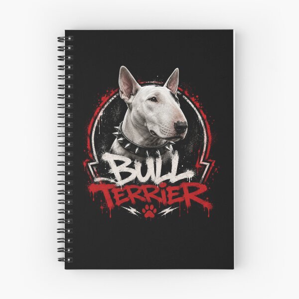 Item preview, bull terier designed and sold by gypsy-joker.