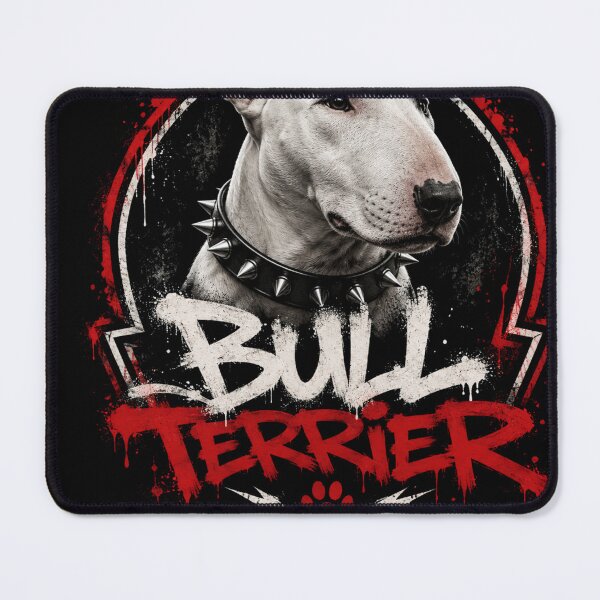 Item preview, bull terier designed and sold by gypsy-joker.