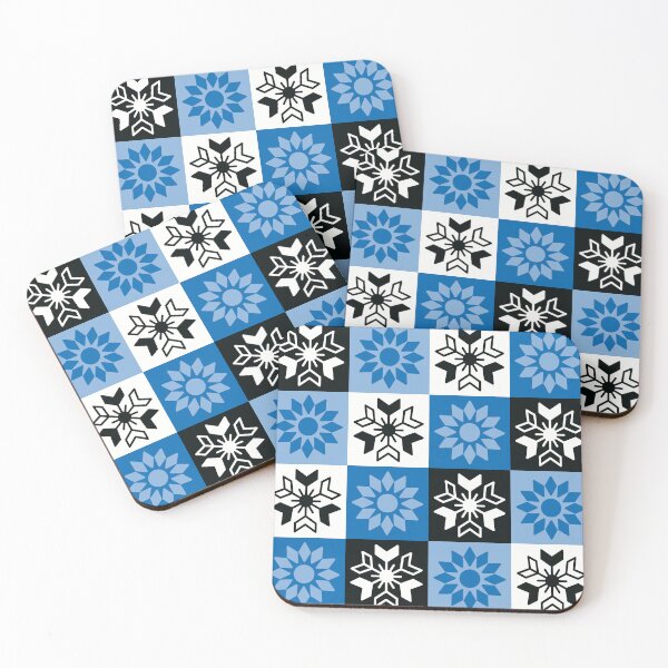 Item preview, Adinkra Symbols Geometric Pattern designed and sold by MammothArt.