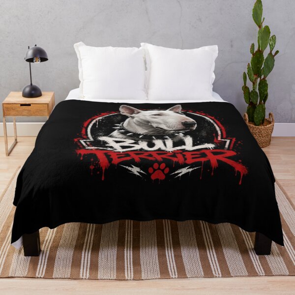Item preview, bull terier designed and sold by gypsy-joker.