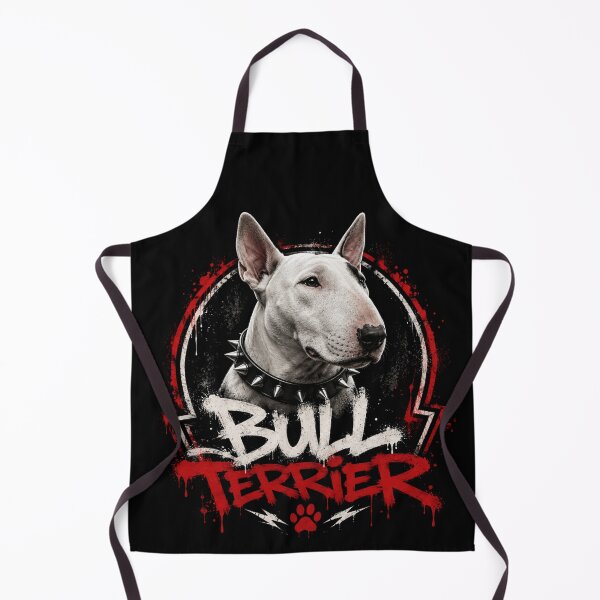 Item preview, bull terier designed and sold by gypsy-joker.