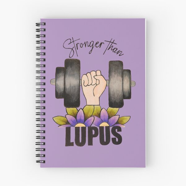 Item preview, Stronger Than Lupus designed and sold by Seamoon0902.