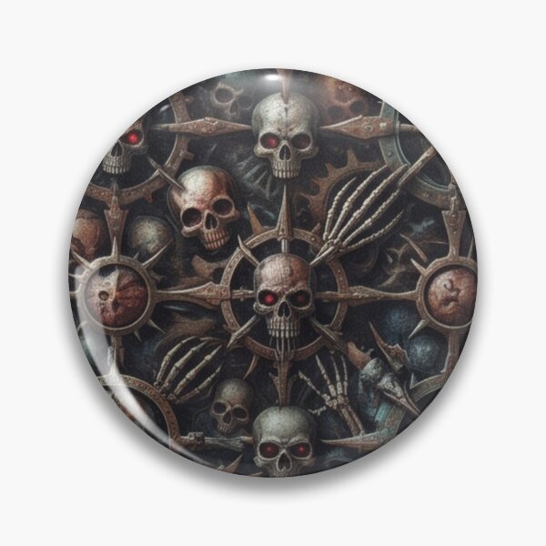 Item preview, Skullery designed and sold by DraysDesigns.