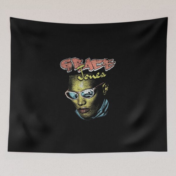 Item preview, Grace Jones Retro designed and sold by SparklesCo.