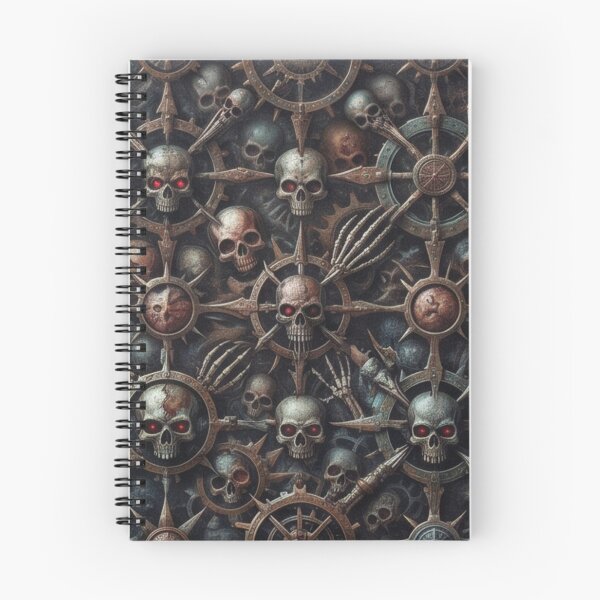 Item preview, Skullery designed and sold by DraysDesigns.