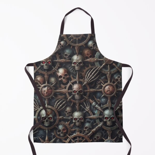 Item preview, Skullery designed and sold by DraysDesigns.
