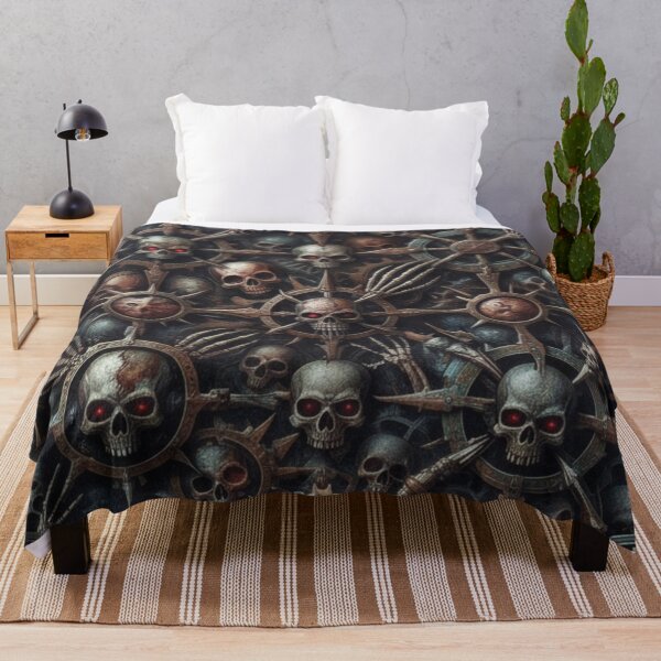 Item preview, Skullery designed and sold by DraysDesigns.